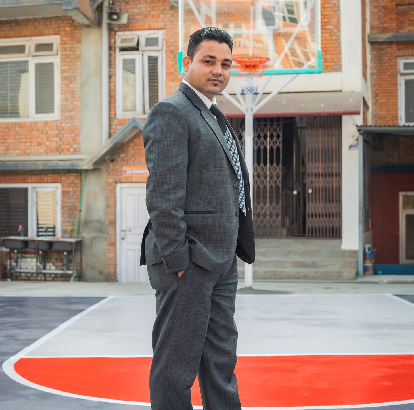 faculty member image